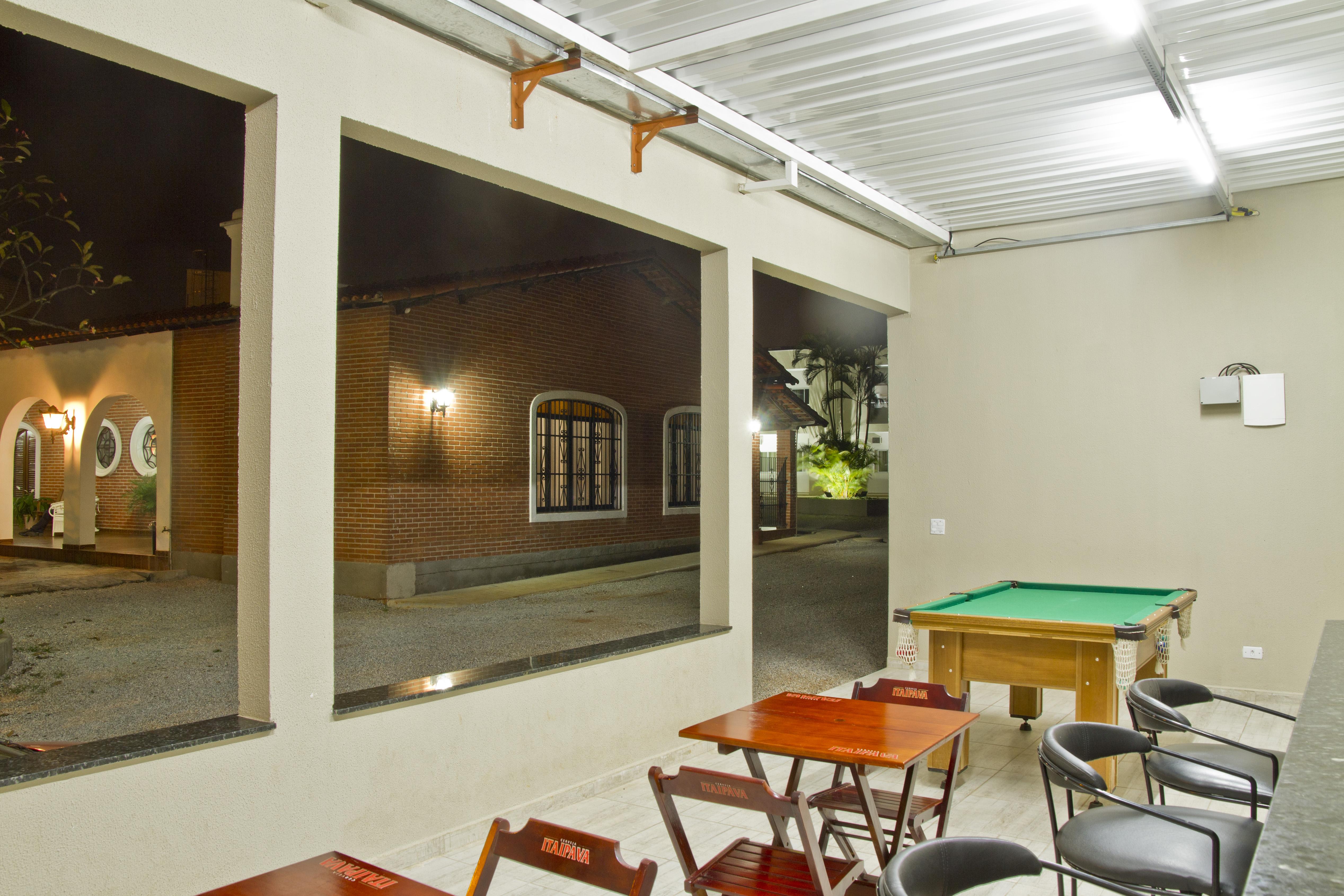 Eden Park Hotel Sorocaba Exterior foto