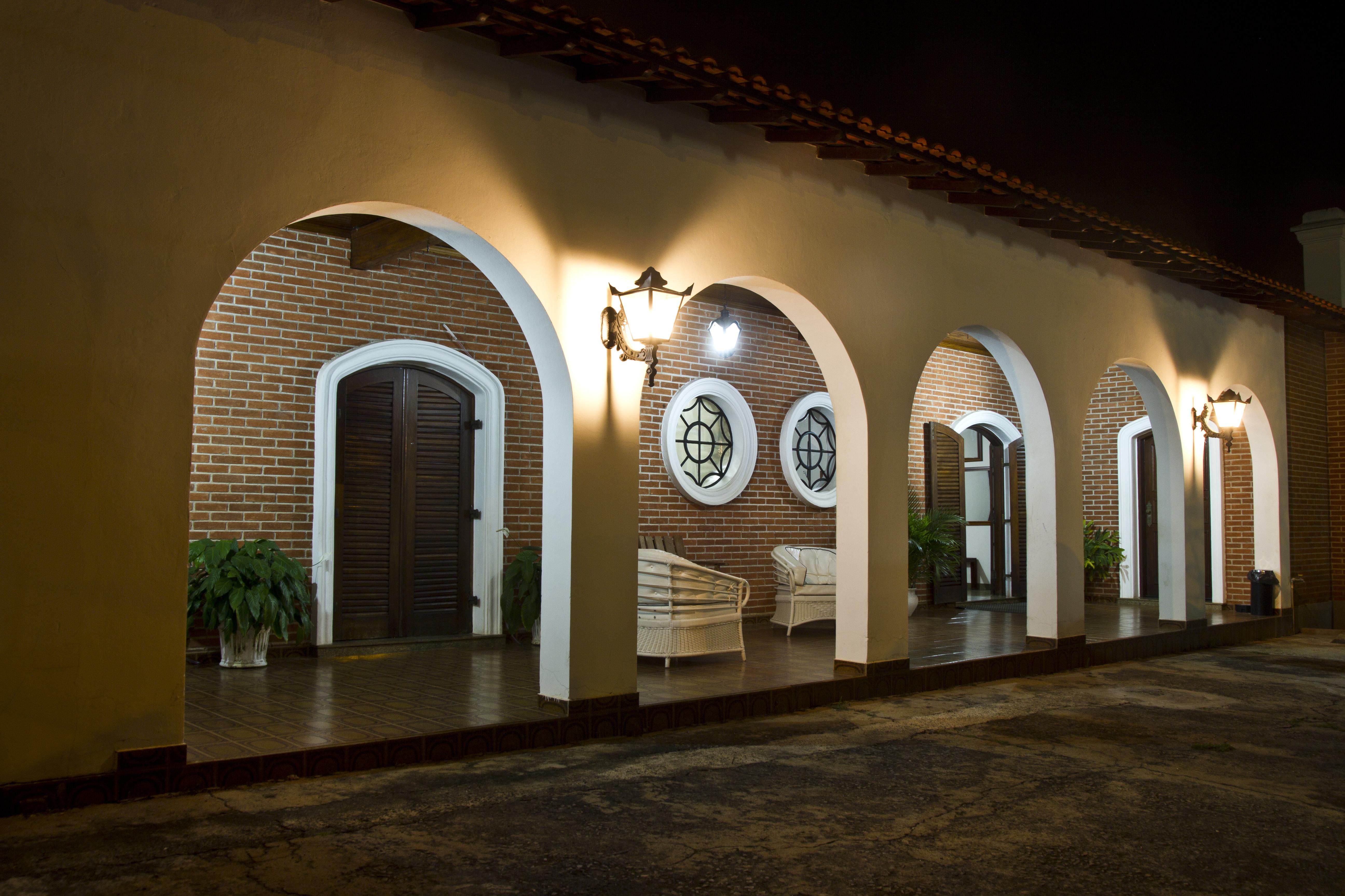 Eden Park Hotel Sorocaba Exterior foto