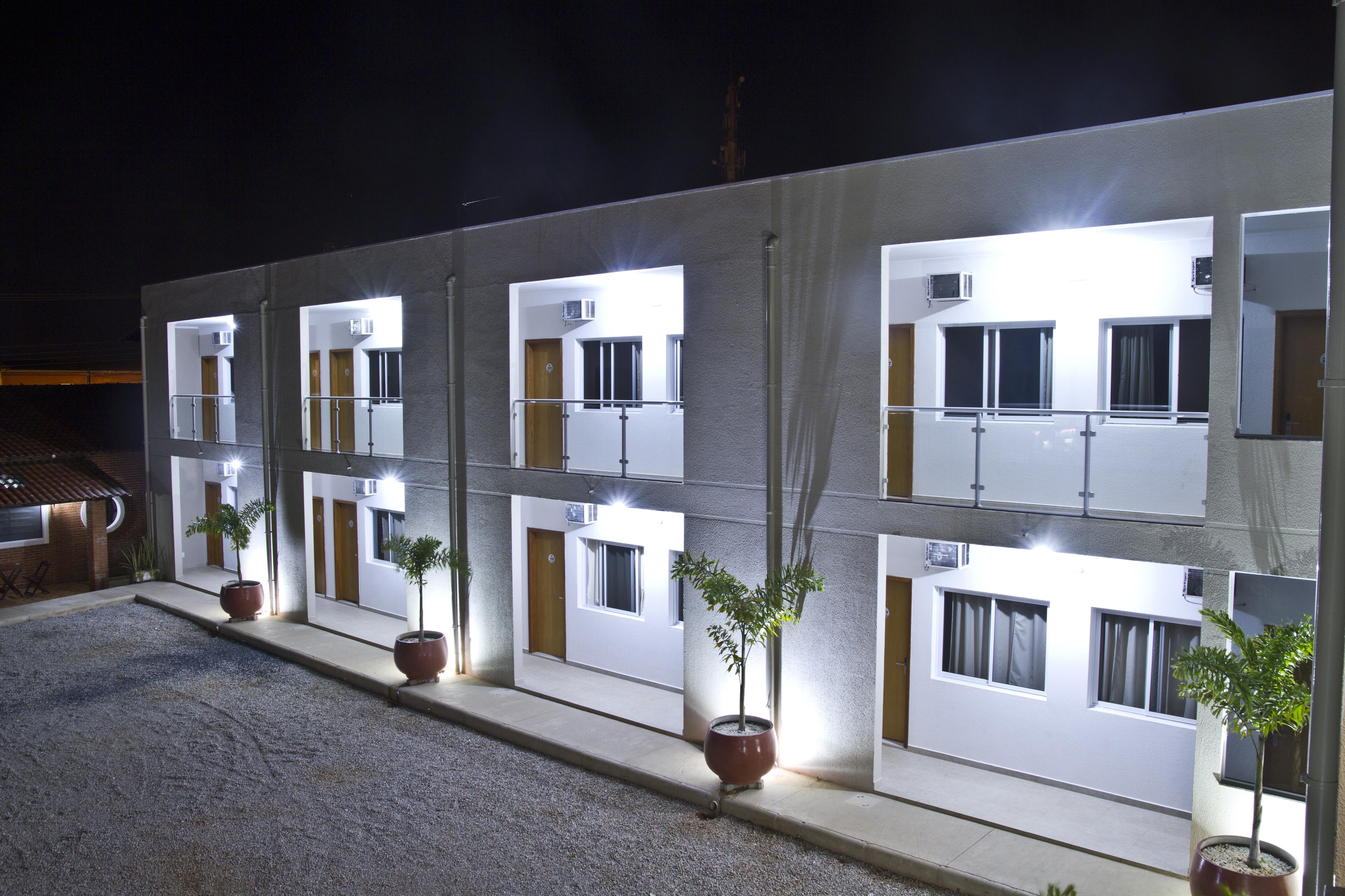 Eden Park Hotel Sorocaba Exterior foto