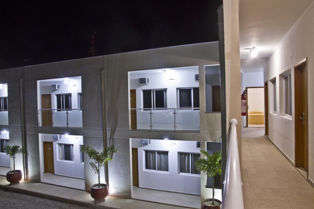 Eden Park Hotel Sorocaba Exterior foto