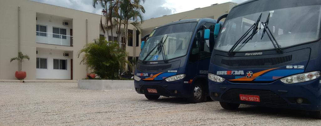 Eden Park Hotel Sorocaba Exterior foto