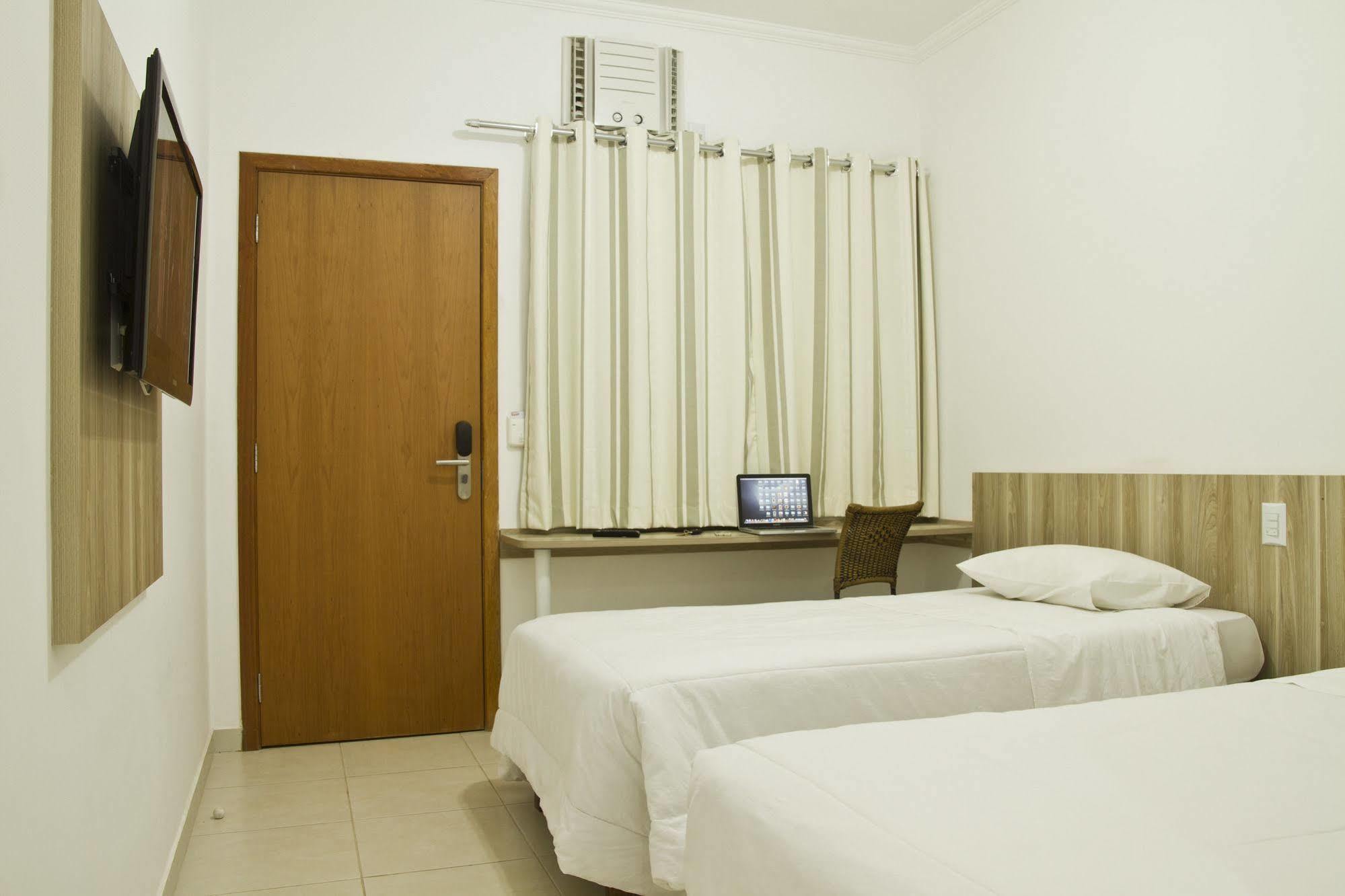 Eden Park Hotel Sorocaba Exterior foto