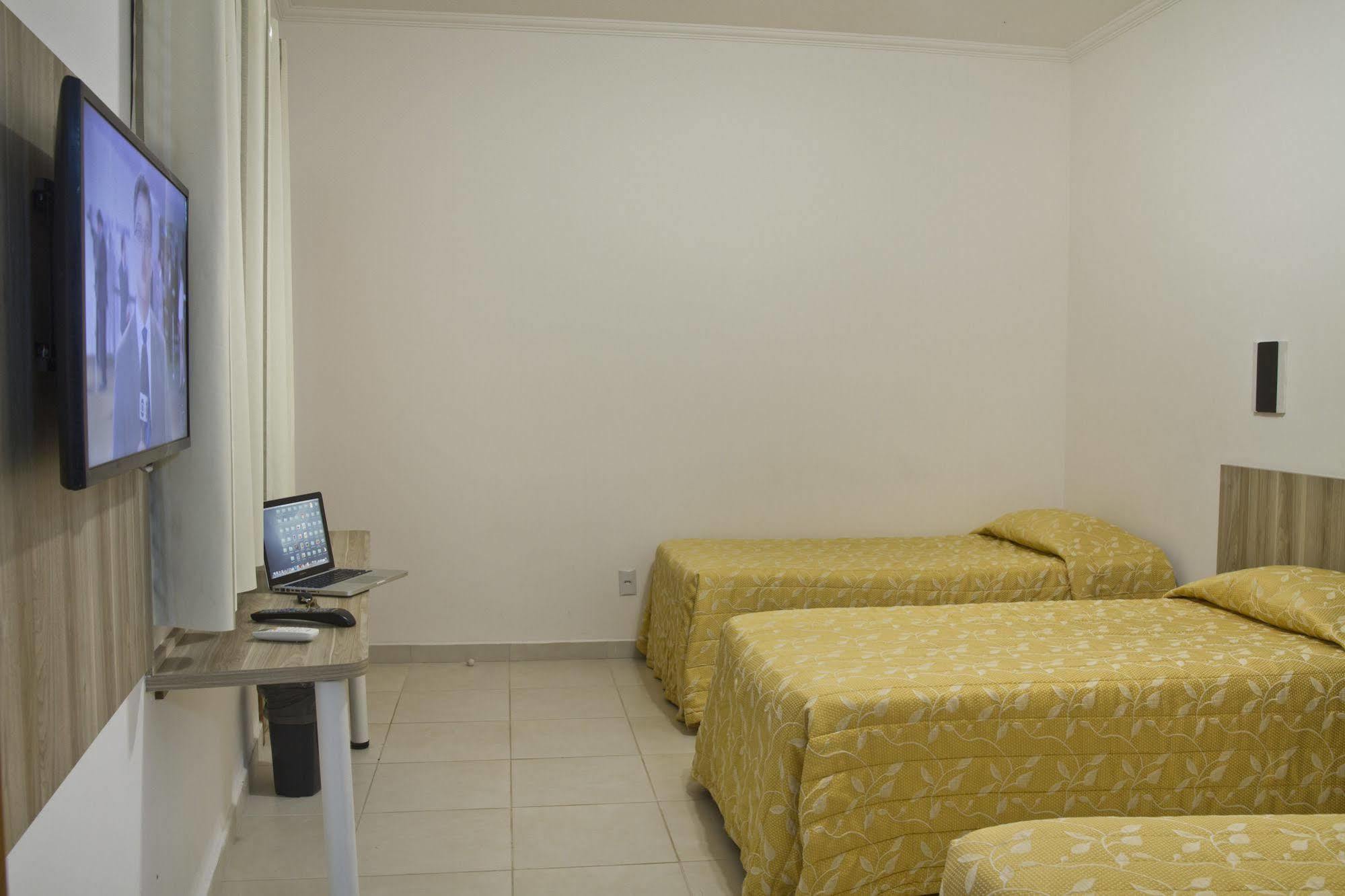 Eden Park Hotel Sorocaba Exterior foto
